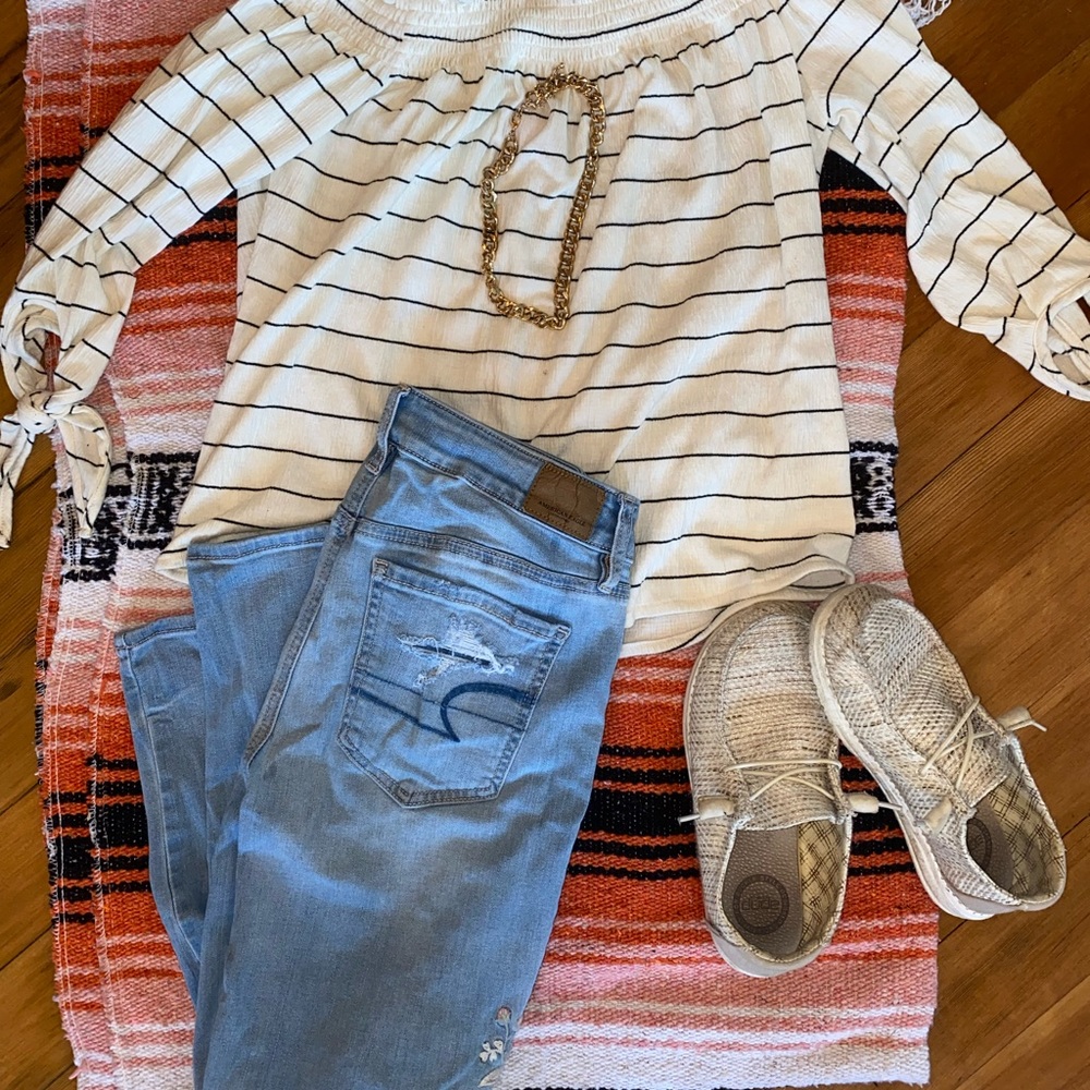 American eagle jeans